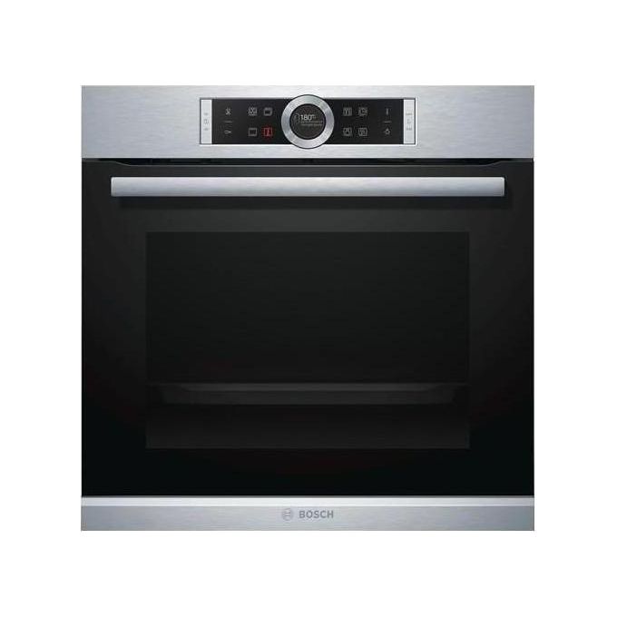 [RICONDIZIONATO] Bosch HBG635BS1J Forno da Incasso 10 funzioni Cottura 4D 60cm