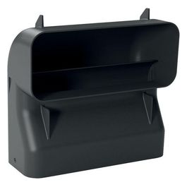 HEZ9VDSB4 Kit di installazione per piano cottura con cappa aspirante 90° colore: Nero