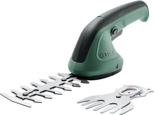 Bosch EasyShear Forbici Sfoltirami e Tosaerba a Batteria 3,6 V Autonomia 40 minuti