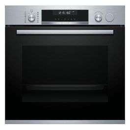 HRG5785S6 Serie 6 Forno a Vapore da Incasso Pirolitico Capacità 71 Litri Classe energetica A 9 programmi WiFi 60 cm Acciaio inox