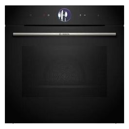 Bosch HRG7361B1 Serie 8 Forno elettrico multifunzione cm. 60 Classe A 71 Litri nero