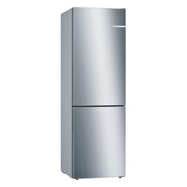 KGE36ALCA Frigorifero Combinato Capacita' 312 Litri Classe energetica C Low Frost Tecnologia inverter intelligente 186 cm Inox