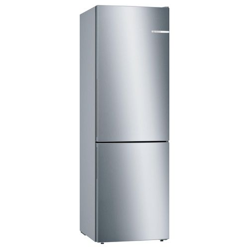 KGE36ALCA Frigorifero Combinato Capacita' 312 Litri Classe energetica C Low Frost Tecnologia inverter intelligente 186 cm Inox