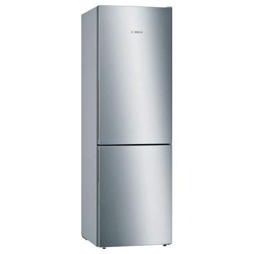KGE36ALCA Frigorifero Combinato Capacita' 312 Litri Classe energetica C Low Frost Tecnologia inverter intelligente 186 cm Inox