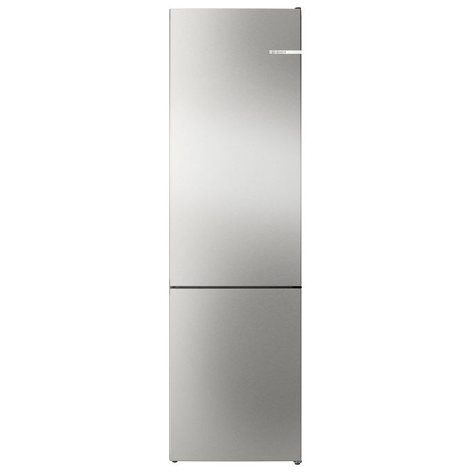 Bosch KGN392I1F Frigorifero Combinato 363L No Frost Classe A Acciaio Inox VitaFresh