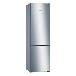 Bosch KGN39VLEB Serie 4 Frigorifero Combinato Capacita' 366 Litri Classe energetica E No Frost Vita Fresh 203 cm Inox