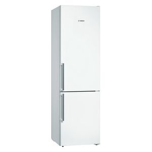 Bosch Serie 4 KGN39VWEQ Frigorifero Combinato Da Libera Installazione 203 X 60 Cm Bianco Classe E-image
