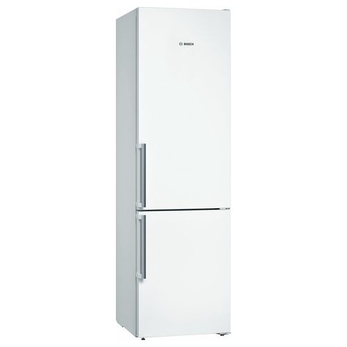 KGN39VWEQ - Serie 4 - Frigorifero Combinato 368 L, 203 cm, Classe E, 39 dB, Total No Frost, Multi Airflow, Bianco