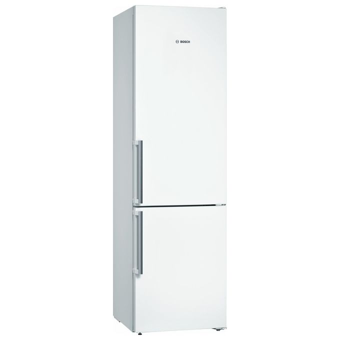 Bosch KGN39VWEQ Frigorifero Combinato Capacita' 366 Litri Classe energetica E No Frost Multi AirFlow VitaFresh 203 cm Bianco