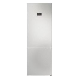KGN497LDF Serie 4 Frigorifero Combinato Libera Installazione 440 Litri Classe energetica D Acciaio Inossidabile