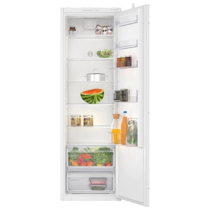 Image of Bosch KIR81NSE0 Serie 2 Frigorifero monoporta da incasso 310 Litri Classe E