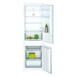 KIV86NSF0 Frigorifero da Incasso Combinato Serie 2 LowFrost 267 Litri Classe F 177.2 cm