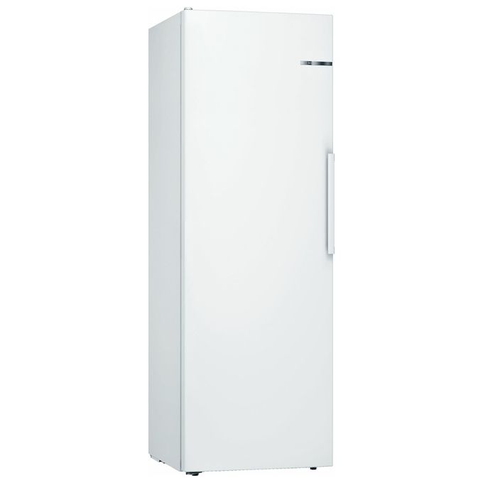 Image of Bosch Serie 4 KSV33VWEP Frigorifero a libera installazione monoporta 324 Litri Classe E Perfect Fit 176x60x65 Bianco