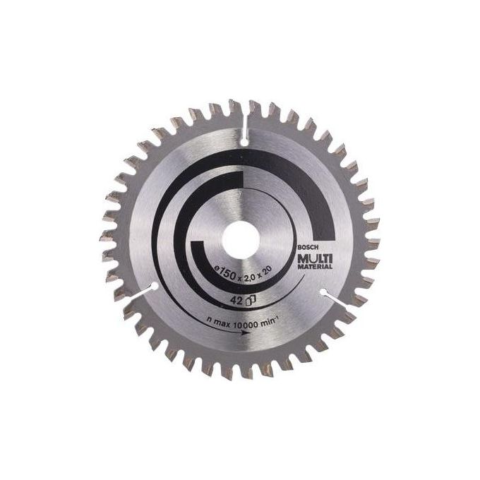 Bosch Lama per Sega Circolare MM MU H 160x20-42