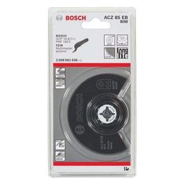 Bosch Lama Multifunzione Seghetto 85Mm