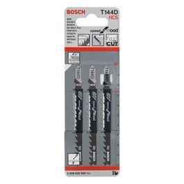 Bosch Lame Per Seghetto Alternativo Legno 5-50 Mm 