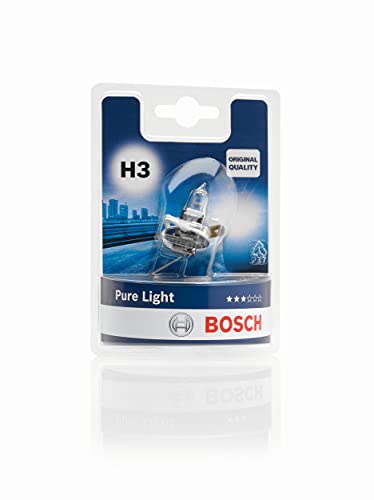 Bosch Lampada Auto Pure