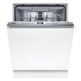 Bosch, Lavastoviglie a Scomparsa Totale, 14 Coperti, Serie 4 SMV4HVX14E, Classe C