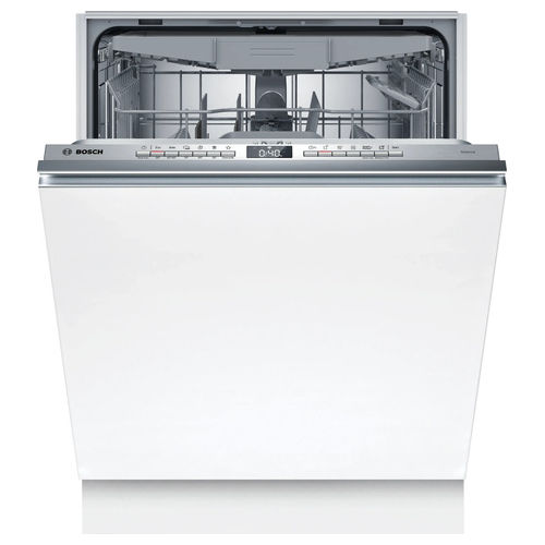 Bosch, Lavastoviglie a Scomparsa Totale, 14 Coperti, Serie 4 SMV4HVX14E, Classe C