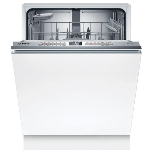 SMV4HAX07E Serie 4 Lavastoviglie a Scomparsa Totale 13 coperti Classe C 42 dB Wi-Fi Home Connect (82x60x55 cm)