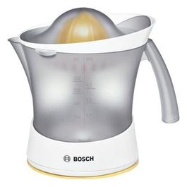 MCP 3500 Spremiagrumi Elettrico 0.8 Litri 25W Bianco/Giallo
