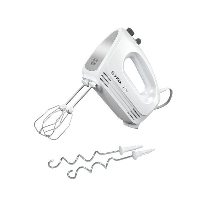 Image of Bosch MFQ 24200 CleverMix Sbattitore Manuale 400W Argento