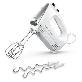 MFQ25200 Sbattitore 500W 4 Velocita' Argento/Bianco