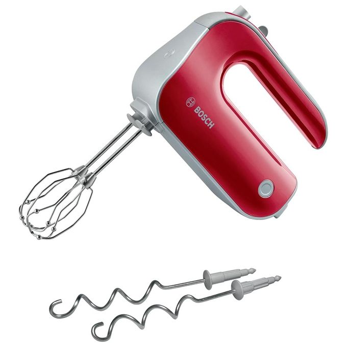 Image of Bosch MFQ40303 Sbattitore Manuale Rosso 500W