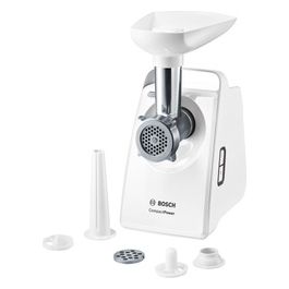 MFW3520W CompactPower Tritacarne 500W Bianco