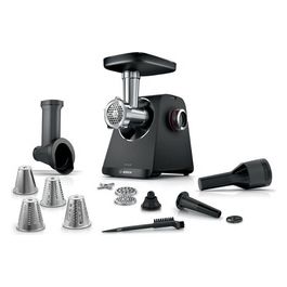 MFWS440B Serie 4 Tritacarne MultiPower Series 4 1900 W Nero