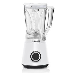 MMB6141W Frullatore con Bicchiere Capacità 1.5 Litri Potenza 1200 Watt 2 Velocità colore Bianco