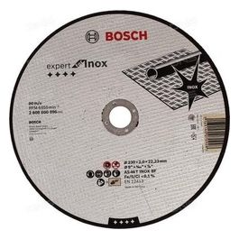 Bosch Mola Da Taglio Diritta Per Smerigliatrice Angolare