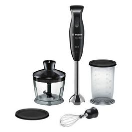 MSM2650B Frullatore a immersione CleverMixx motore 600 W Impugnatura ergonomica Nero antracite