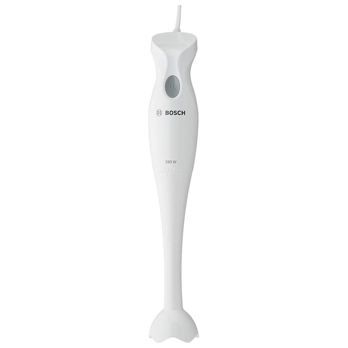 Bosch MSM6B100 Frullatore ad Immersione 280W Bianco