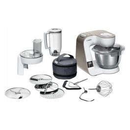 Bosch MUM 5 XW 20 Robot da Cucina 3,9 Litri Bianco 1000W