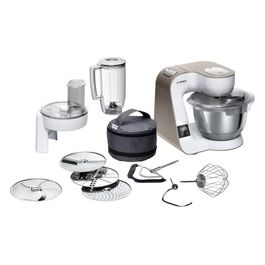 MUM5XW 20 Robot da Cucina 1000W 3,9 Litri Bianco 