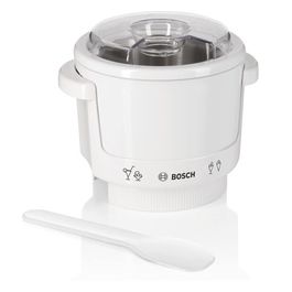 Bosch MUZ4EV1 Gelatiera per robot da cucina della serie bosch MUM4 Stainless Steel Bianco