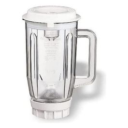 MUZ4MX2 Boccale per mixer in plastica