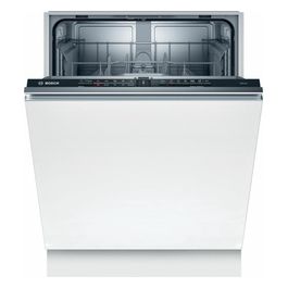 Bosch Serie 2 SMV2ITX22E Lavastoviglie da incasso a scomparsa totale 12 coperti Classe E Livello sonoro 48dB 5 programmi Cestelli Vario 60 cm