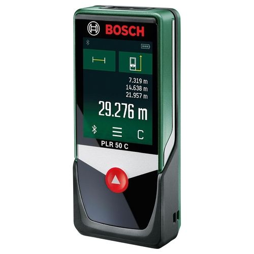 Bosch PLR50C WEU Distanziometro Laser