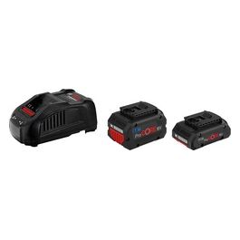 ProCORE Kit Batterie 18V 4.0 Ah + 5.5 Ah + GAL 1880 CV