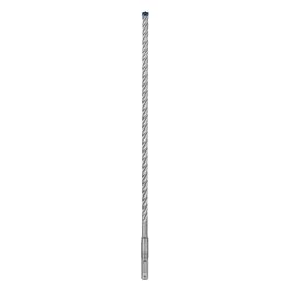 Professional 1x Punte per Martelli Expert SDS Plus-7X per Calcestruzzo Armato 8.00x315mm