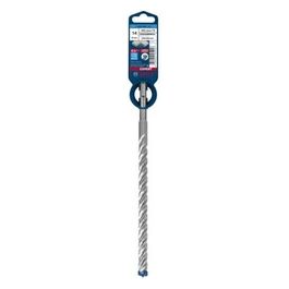 Professional 1x Punte per Martelli Expert SDS Plus-7X per Calcestruzzo Armato 14.00x265mm