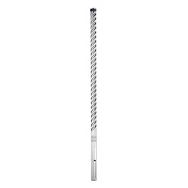 Professional 1x Punte per Martelli Expert SDS Max-8X per Calcestruzzo Armato 20.00x520mm