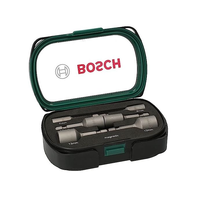 Bosch Prom Set Chiavi a Bussola 6 Pezzi 50mm