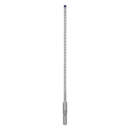 Punta per Martelli Expert SDS Plus-7X per Calcestruzzo Armato Diametro 6.00x265mm