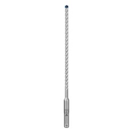 Punta per Martelli Expert SDS Plus-7X per Calcestruzzo Armato Diametro 6.00x215 mm