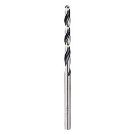 Punta Professionale per Trapano per Metallo 4,5 x 80 (47) mm Codolo Cilindrico Point teq  