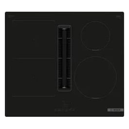 PVS611B16E Piano di cottura con cappa aspirante induzione 60 cm 4 zone