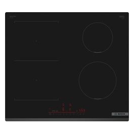PVS631HB1E Serie 6 Piano cottura a induzione 60 cm Nero senza profili